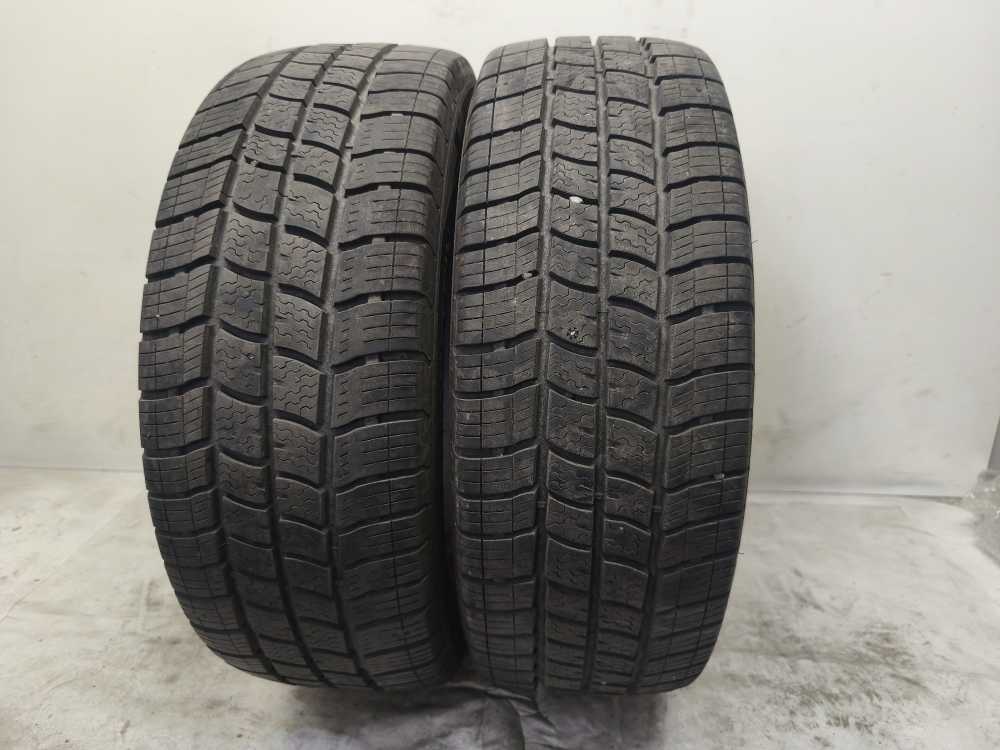 215/60R16C 103/101T VREDESTEIN COMTRAC 2 ALLSEASON DOT2521 7.5MM - Vue 1